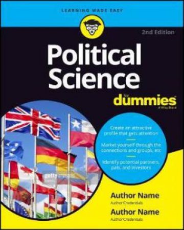 Political Science For Dummies by Marcus A. Stadelmann