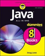 Java AllInOne For Dummies