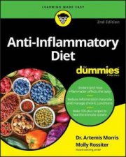 AntiInflammatory Diet For Dummies