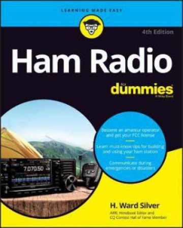 Ham Radio For Dummies by H. Ward Silver