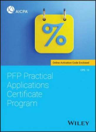 PFP Practical Applications Certificate Program by Various