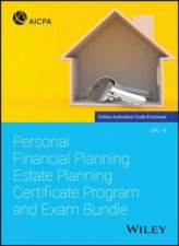 Personal Financial Planning Estate Planning Certificate Program And Exam Bundle