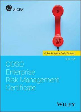 COSO Enterprise Risk Management Certificate by Various