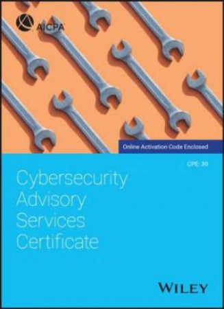 Cybersecurity Advisory Services Certificate by Various