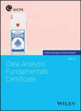 Data Analysis Fundamentals Certificate by Various