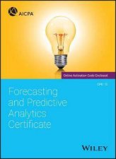 Forecasting And Predictive Analytics Certificate