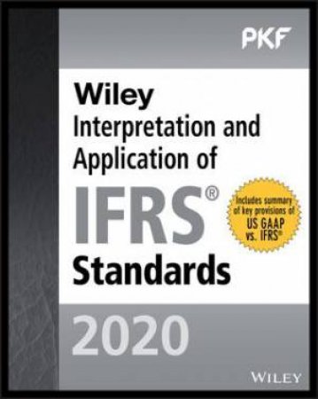 Wiley Interpretation And Application Of IFRS Standards 2020 by Various