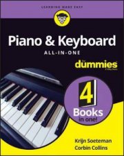 Piano  Keyboard AllInOne For Dummies