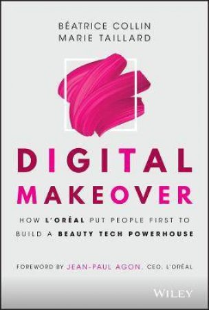 Digital Makeover by Batrice Collin & Marie Taillard