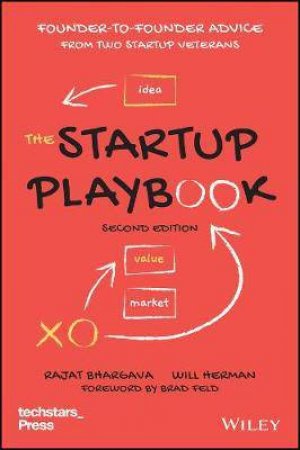 The Startup Playbook by Rajat Bhargava & Will Herman