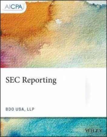 SEC Reporting by Various