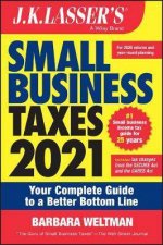 JK Lassers Small Business Taxes 2021
