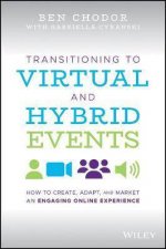 Transitioning To Virtual And Hybrid Events