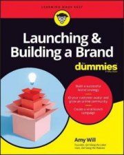 Launching  Building A Brand For Dummies