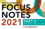 Wiley CIA Exam Review Focus Notes 2021 Part 3