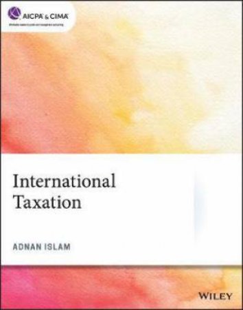 International Taxation by Adnan Islam