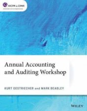 Annual Accounting And Auditing Workshop