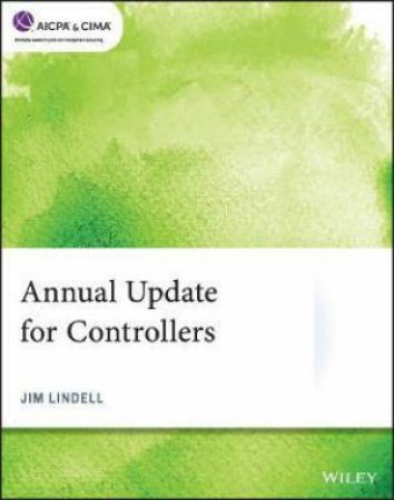 Annual Update For Controllers by Jim Lindell