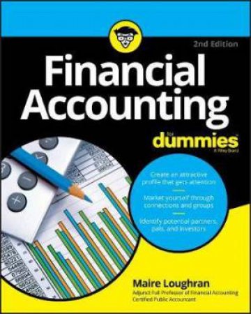 Financial Accounting For Dummies by Maire Loughran