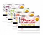 Wiley CPAexcel Exam Review 2021 Focus Notes