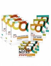 Focus Notes  Test Bank Complete Set 2Year Access