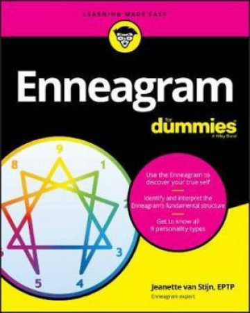 Enneagram For Dummies by Jeanette van Stijn