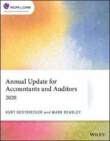 Annual Update For Accountants And Auditors: 2020 by Kurt Oestriecher & Mark Beasley