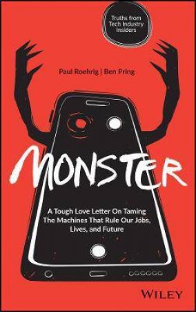 Monster by Paul Roehrig & Ben Pring