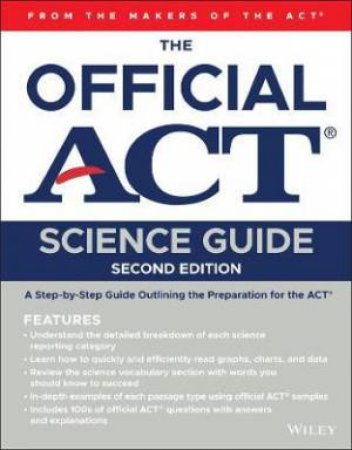 The Official ACT Science Guide by Various