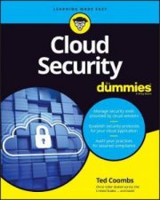 Cloud Security For Dummies