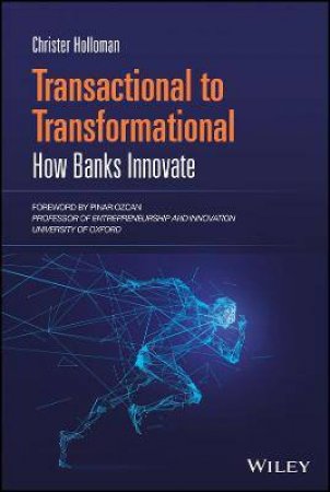 Transactional To Transformational by Christer Holloman