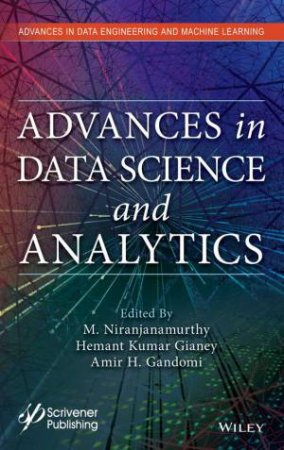 Advances in Data Science and Analytics by M. Niranjanamurthy & Hemant Kumar Gianey & Amir H. Gandomi