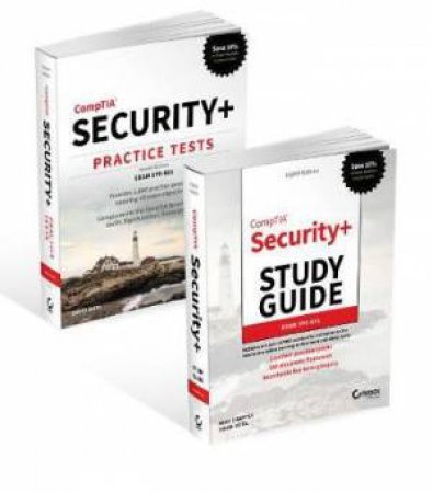 CompTIA Security+ Certification Kit by Mike Chapple & David Seidl