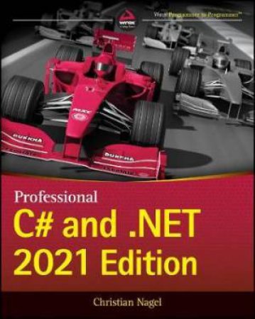 Professional C# And .NET by Christian Nagel