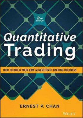 Quantitative Trading by Ernest P. Chan