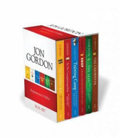 The Jon Gordon Inspirational Fables Box Set by Jon Gordon