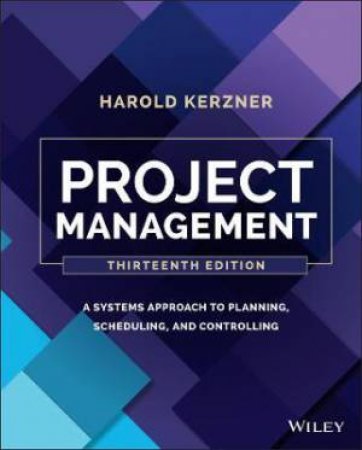 Project Management by Harold Kerzner