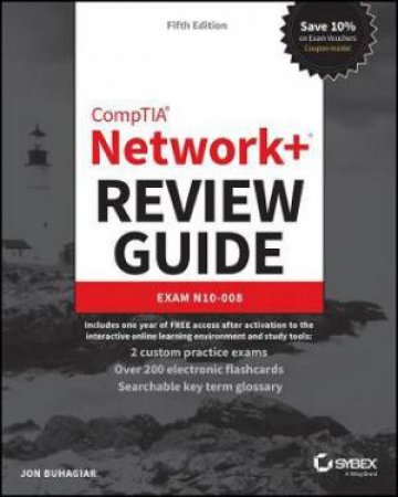 CompTIA Network+ Review Guide by Jon Buhagiar