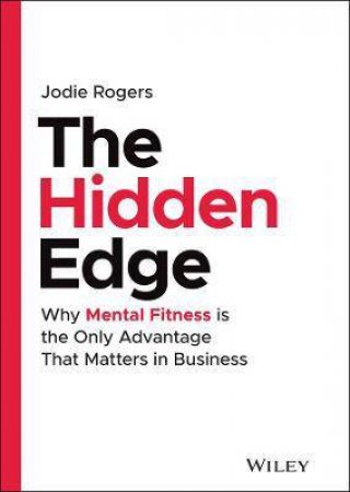 The Hidden Edge by Jodie Rogers