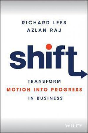 Shift by Richard Lees & Azlan Raj