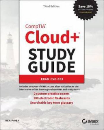 CompTIA Cloud+ Study Guide by Ben Piper