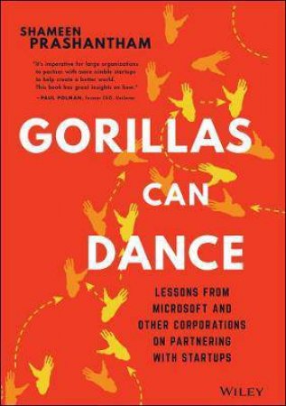 Gorillas Can Dance by Shameen Prashantham