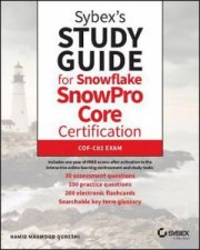 Snowflake SnowPro Core Certification Study Guide