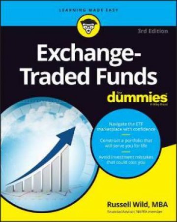 Exchange-Traded Funds For Dummies by Russell Wild