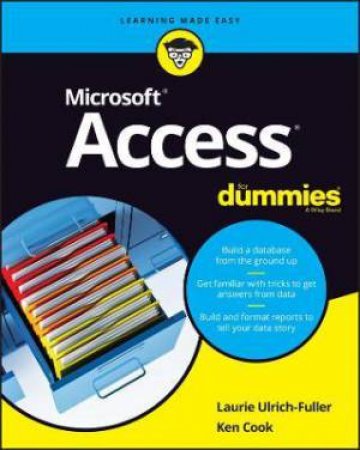 Access For Dummies by Laurie A. Ulrich & Ken Cook