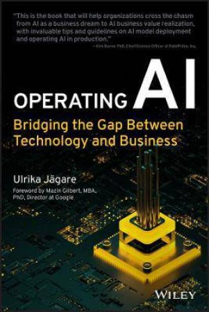 Operating AI by Ulrika Jagare