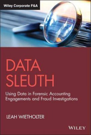 Data Sleuth by Leah Wietholter