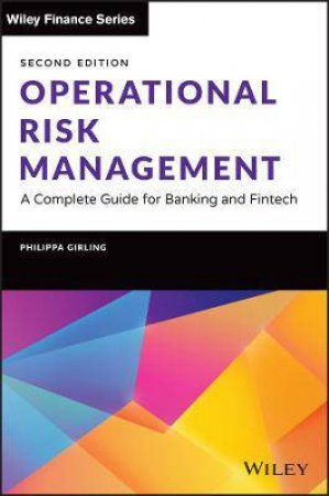 Operational Risk Management by Philippa X. Girling
