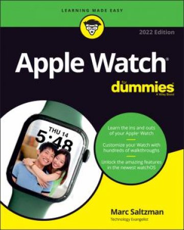 Apple Watch For Dummies by Marc Saltzman