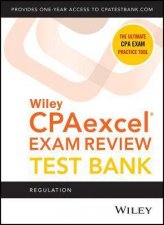 Wileys CPA Jan 2022 Test Bank Regulation 1Year Access